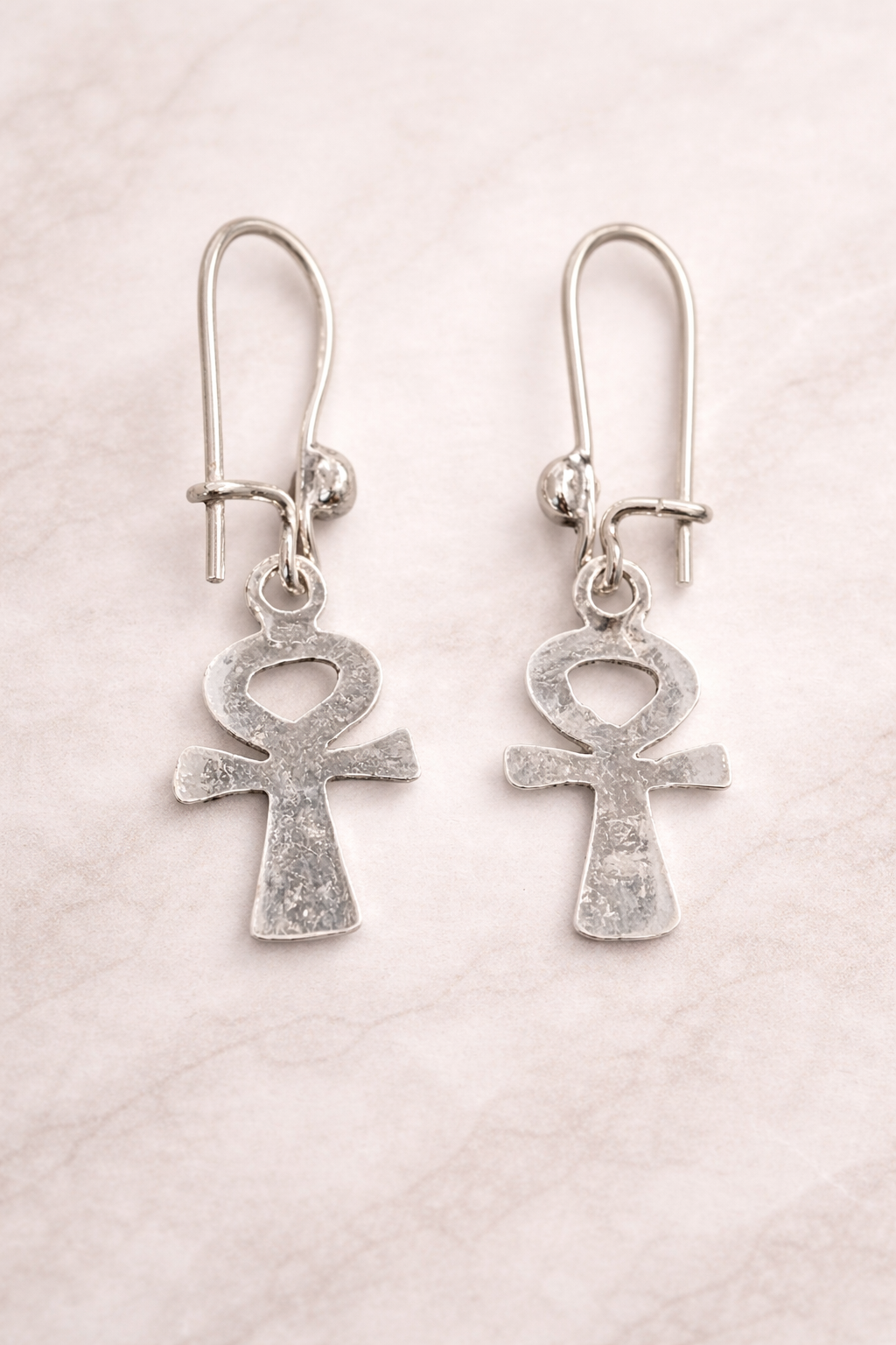 Boucles d'Oreilles Ankh