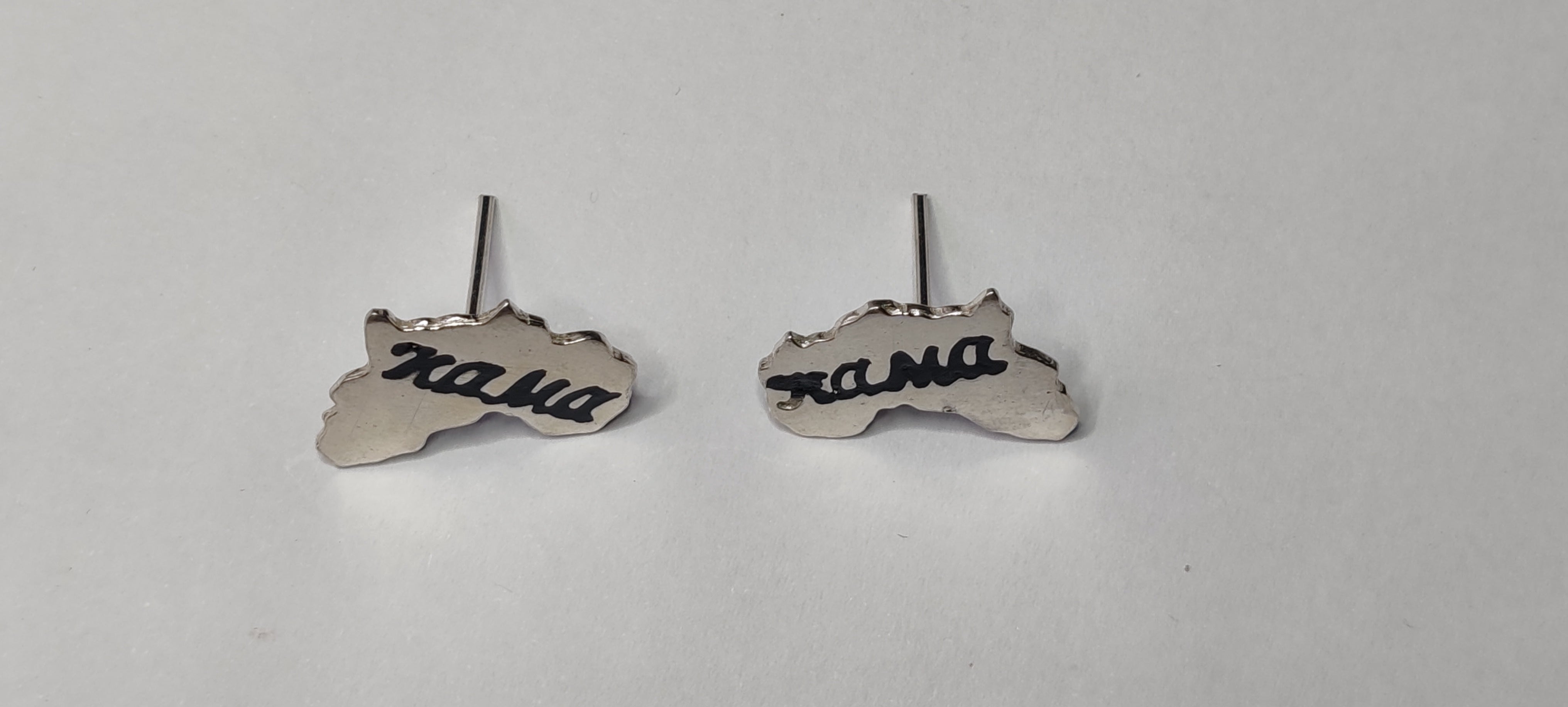 Boucle d'oreilles Kama