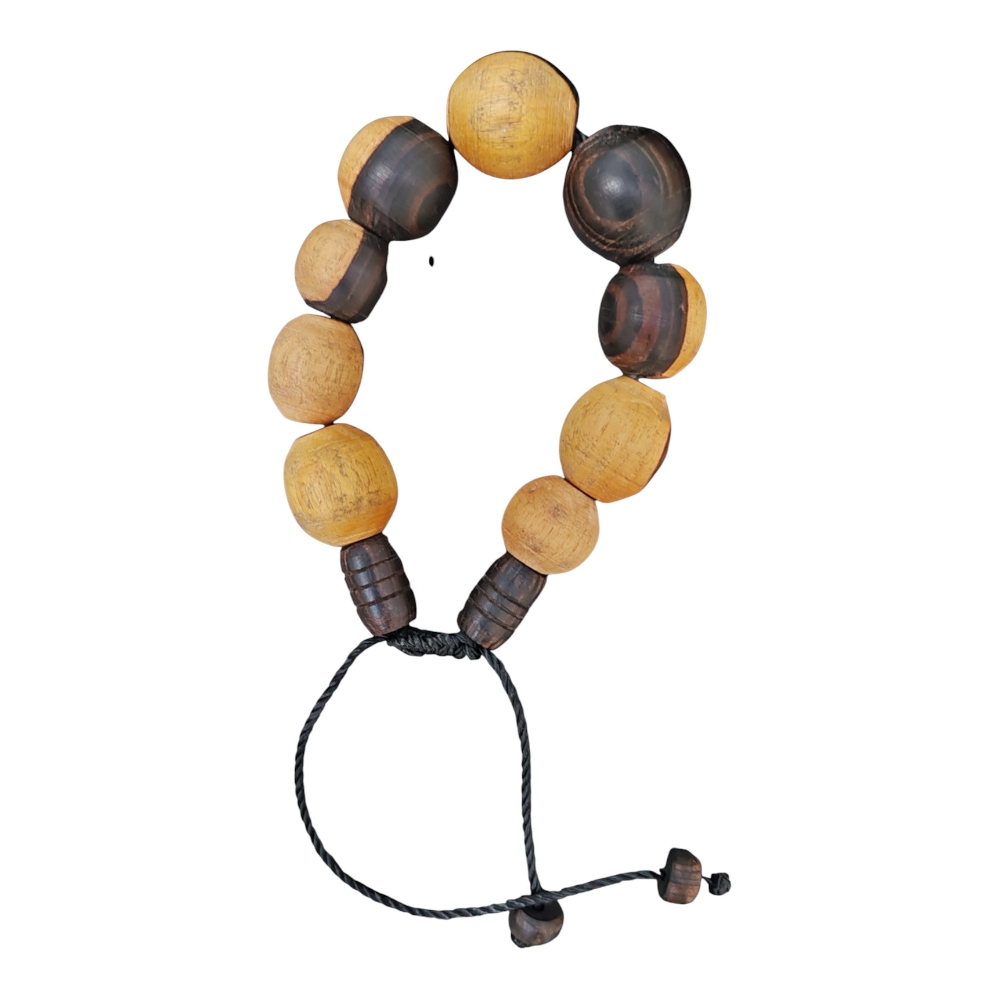 Bracelet ébène simple