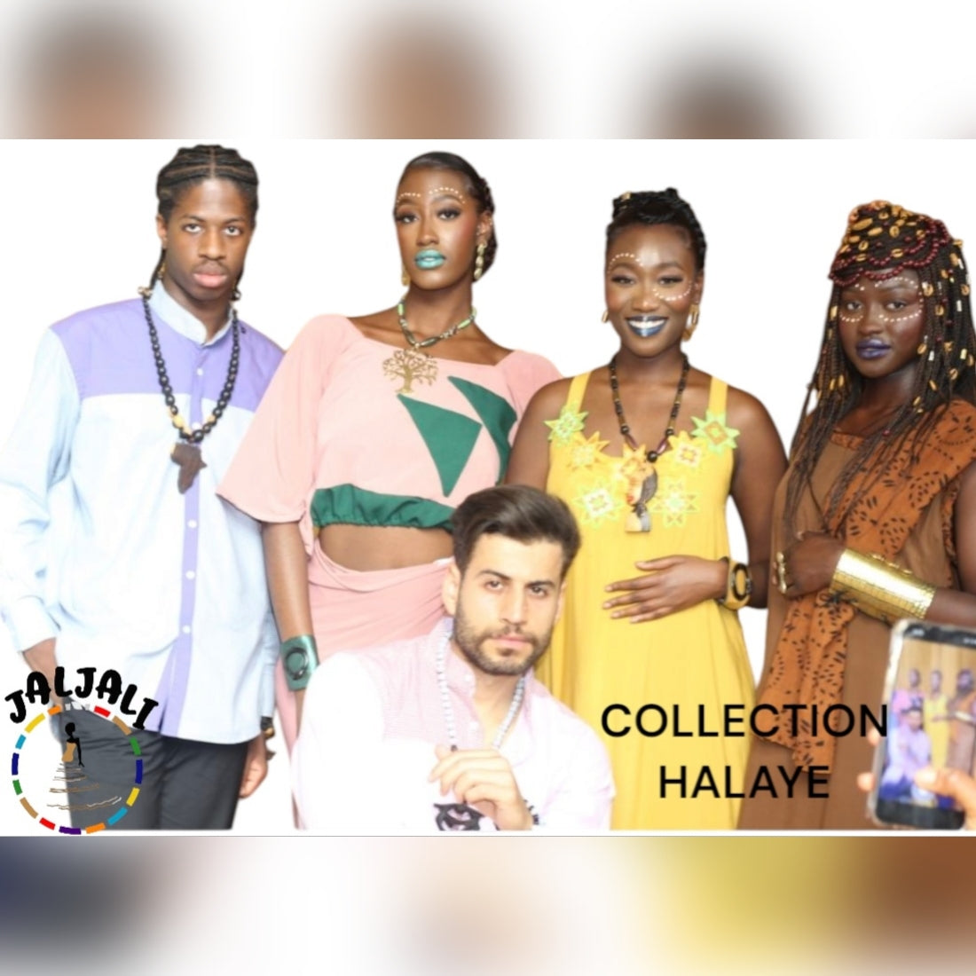 Collection Halaye