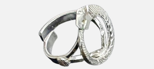 Bague Oroboros
