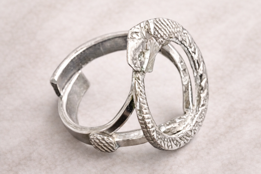 Bague Oroboros