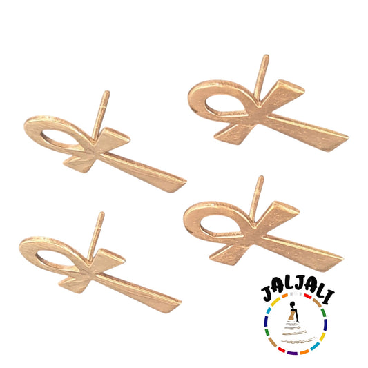 Boucles d'Oreilles Ankh