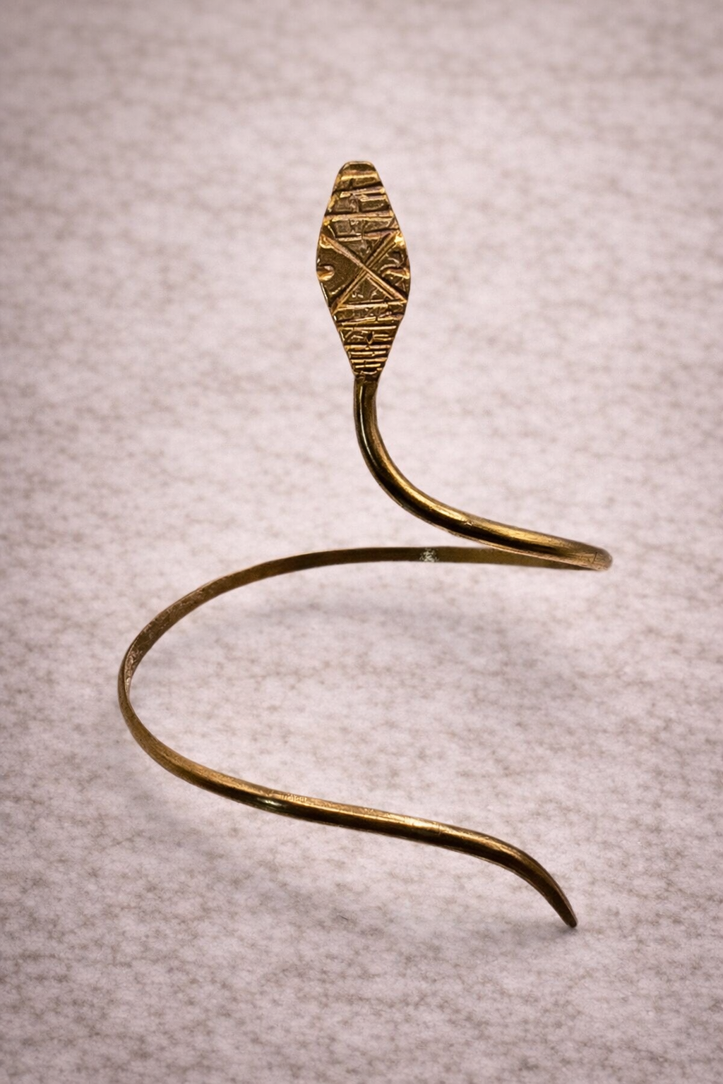 Jonc ou Bfacelet avant-Bras