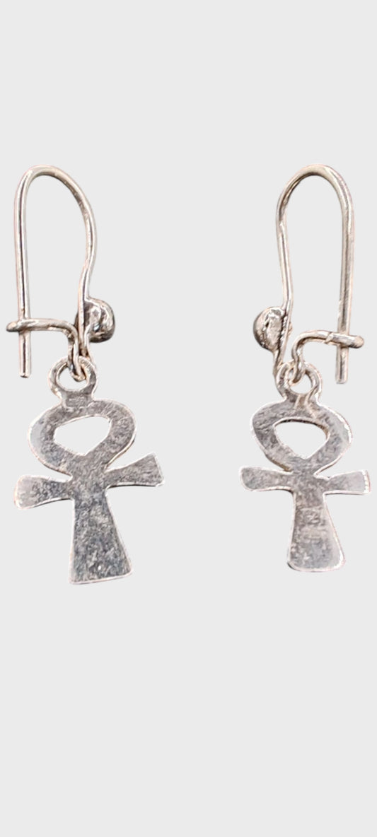 Boucles d'Oreilles Ankh