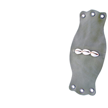 Manchette Cuir-Petaw