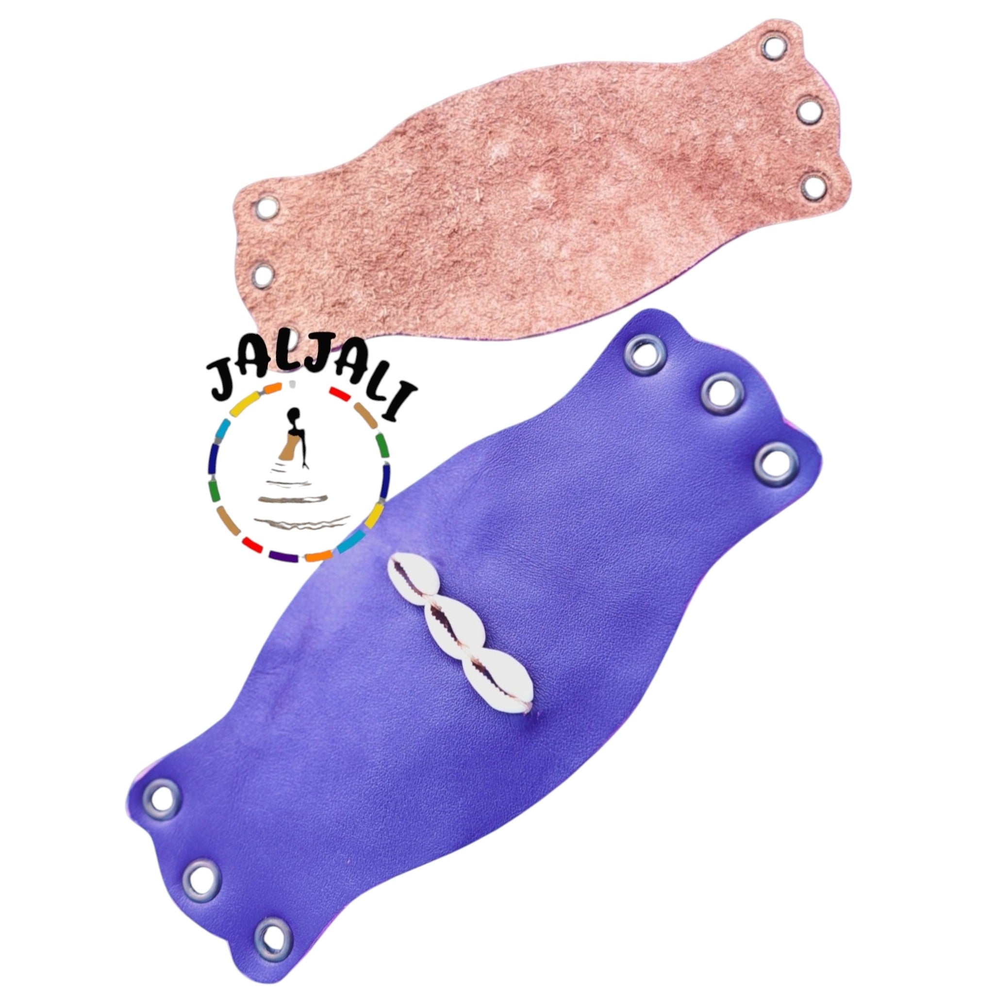 Manchette Cuir-Petaw