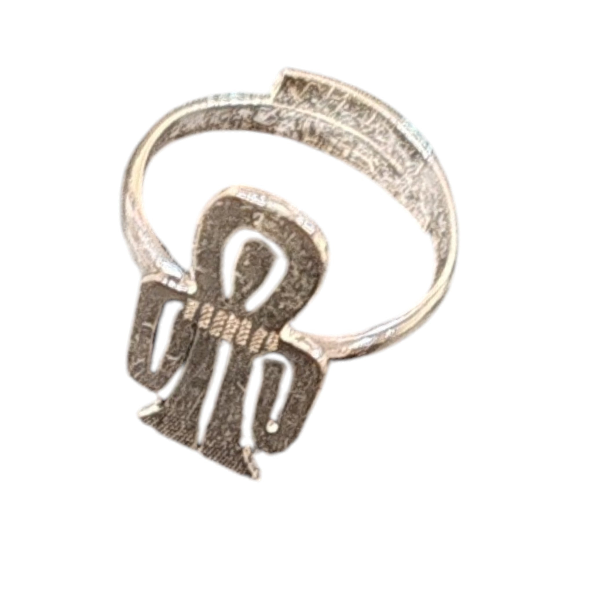 Bague Nœud d'Isis
