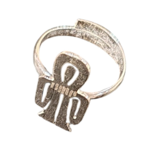 Bague Nœud d'Isis
