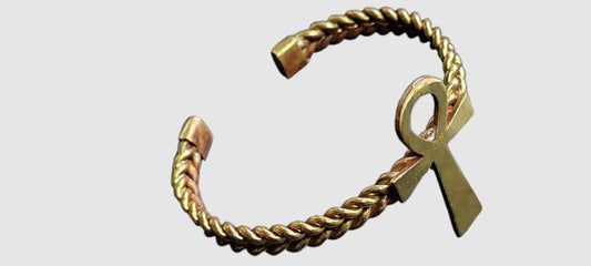 Bracelet Ankh protection