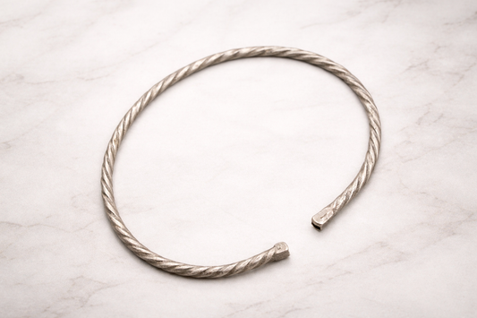 Bracelet de Protection en fer Manjaku