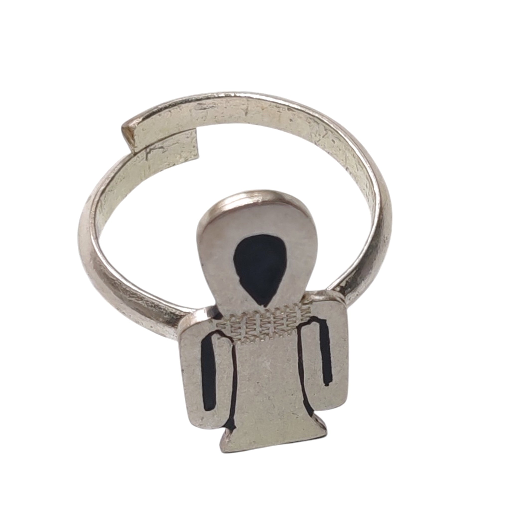 Bague Nœud d'Isis