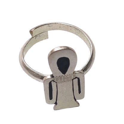 Bague Nœud d'Isis
