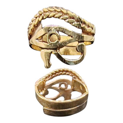 Bague Œil d'Horus
