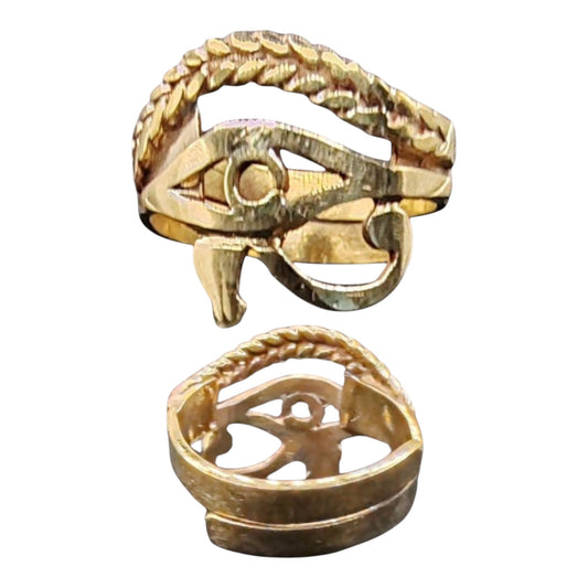 Bague Œil d'Horus