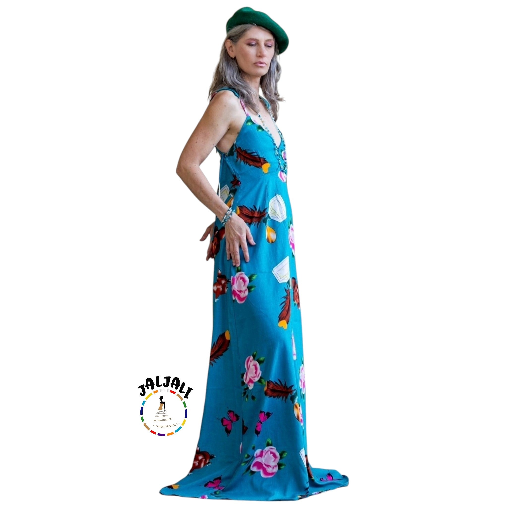 Robes été et son béret customisé